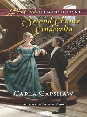 cover image of Second Chance Cinderella